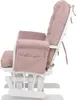Relax fotel HWC-C76, fotel bujany fotel bujany ze stołkiem Podgląd zdjęcia produktu 6