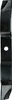 Messer 51cm für AL-KO ALKO BRILL 134046 440126  462705 Produktbild-Vorschau 2