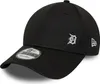 New Era Flawless Mesh 9forty Detroit Tigers Kappe Schwarz  Produktbild-Vorschau 6