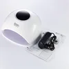LED UV-Lampe Nageltrockner, 72W professioneller Produktbild-Vorschau 8