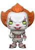 IT - Pennywise (with Boat) 472 - Funko Pop! - Vinyl Figur Produktbild-Vorschau 3