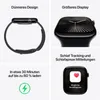 Apple Watch Series 10 , OLED, Ekran dotykowy, 64 GB, Wi-Fi, Podgląd zdjęcia produktu 5