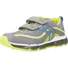 Geox Android J0244C014BUC0666 (33/grey-lime) Produktbild-Vorschau 8