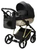 Adamex Quantum Kinderwagen 3in1 Gold Star – leichter Produktbild-Vorschau 2