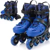 Meteor Loky Kinder-Inlineskates – Verstellbar, LED-Rollen, Produktbild-Vorschau 7