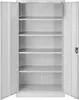 2er Set Aktenschrank C001 Metallschrank Stahlschrank Produktbild-Vorschau 4