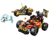 LEGO Ninjago 71864 Veicoli Combinanti di Kai e Cole, con Anteprima dell’immagine prodotto 26