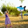 Relaxdays Pinata a forma di squalo, da appendere, per Anteprima dell’immagine prodotto 3