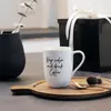 Statement Becher mit Henkel Keep calm and drink c. 115 x 80 Voir les images du produit 5
