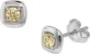 trendor 75081 Ohrringe für Damen Silber 925 mit Zirkonia 6 mm 1 Produktbild-Vorschau