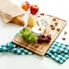 Creative Home Tagliere da Cucina in Legno di Faggio | 42 x Anteprima dell’immagine prodotto 2