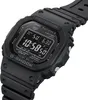 Casio GW-5000HS-1ER G-SHOCK Uhr Herrenuhr Kunststoff Datum Produktbild-Vorschau 3