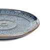 HOMLA INDIE kleiner Teller navy blau 15 cm Produktbild-Vorschau 9