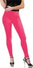 Leggings Neon Pink 80 und 90er Party Kostüm-Zubehör für Produktbild-Vorschau 1