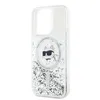 Karl Lagerfeld Liquid Glitter Choupette Head MagSafe - Produktbild-Vorschau 7