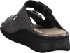 Finn Comfort Damen Pantolette CAYMAN-S silber Größe EUR 40 Produktbild-Vorschau 15