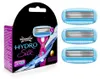 Wilkinson Sword Hydro Silk, Wymienne ostrze do maszynki dla Náhľad obrázku produktu 3