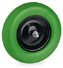 Roue de brouette Relaxdays 4.80 4.00-8, caoutchouc plein, Voir les images du produit 1