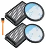 Sillar HEPA Filter Set für Rowenta Staubsauger – Ersatz für Produktbild-Vorschau 17