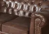 Design Polster Sitz Couch 3 Sitzer Garnitur Sofa Sofas Produktbild-Vorschau 6