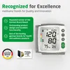 Medisana BW 315, Zápästie, Biela, 12,5 - 21,5 cm, 108 mm, Náhľad obrázku produktu 6