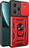Hülle für Xiaomi Redmi Note 13 Pro+ Magnetische Ring Produktbild-Vorschau 1