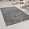 Wohnzimmer-Teppich Aus Wolle Und Baumwolle, Handgewebtes Produktbild-Vorschau 1