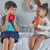 Dodatkowy zestaw maskotek Numberblocks - Jeden i Dwa Podgląd zdjęcia produktu 3