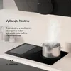 Klarstein Indukčná varná doska, sklokeramická varná doska, Náhľad obrázku produktu 2