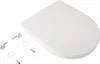 Duravit WC-Sitz Starck 3 mit Deckel, Scharnier Edelstahl, Produktbild-Vorschau 44