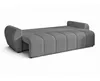 AX LIVING Malatya Big Sofa mit Schlaffunktion Schlafsofa Produktbild-Vorschau 5