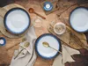 CreaTable, 21688, Cascade Blau, Poke Bowl 4-tlg, Steinzeug Produktbild-Vorschau 4