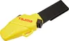 A yellow holster with a black strap attached, against a white background. Anteprima dell’immagine prodotto