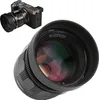 Portrétny základný objektív NEWYI 50 mm F1.1 s veľkou Náhľad obrázku produktu 4