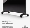 Klarstein Chauffage électrique, Convecteur 2500 W Chauffage Voir les images du produit 4