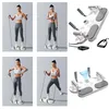 Fitness Board Push-Ups Planks Latéral Knee Raises Voir les images du produit 7