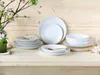 CreaTable, 20341, Serie Luna Weiss, 18-teiliges Produktbild-Vorschau 8