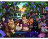 RAVENSBURGER Puzzle "Cuccia per gatti" 2000 pezzi Anteprima dell’immagine prodotto 2