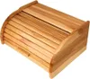 Brotkasten aus ausgewähltem Holz – mit Öl imprägniert Produktbild-Vorschau 1