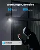 Caméra de surveillance 2K 3MP extérieure solaire 360° PTZ Voir les images du produit 4