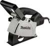 A Makita SG1251J Mauernutfräse (wall chaser) is shown against a white background. Podgląd zdjęcia produktu