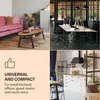Klarstein Audrey Mini – malá chladnička, kompaktný minibar, Náhľad obrázku produktu 5
