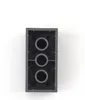 A single LEGO brick is shown from the bottom side, against a white background. Anteprima dell’immagine prodotto