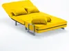 Deborah Twin 1,5-places Tissu Fauteuil-lit Canapé-lit Voir les images du produit 4