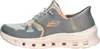 Skechers Damen Slip Ins Sneaker GLIDE STEP PRO Grau Textil Produktbild-Vorschau 72
