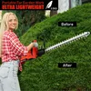 Elektro-Heckenschere, Elektrische Heckenschneider, Produktbild-Vorschau 3