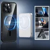 Esr Classic Hybrid Halolock Magsafe & gehärtetes Glas Produktbild-Vorschau 3