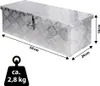 Truckbox Werkzeugbox Werkzeugkiste Anhängerbox Aluminium Produktbild-Vorschau 3