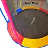 Trampoline de jardin JUST FUN, 2,44 m, 252 cm, multicolore Voir les images du produit 9