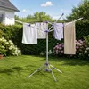 Relaxdays waslijn, 19 meter drooglengte, hoogte x breedte x Productafbeelding-voorbeeld 2